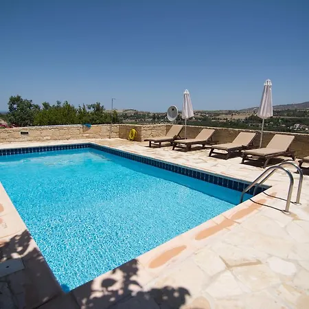 Elpida's Stone Country house Goudhi