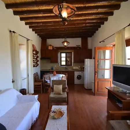 Elpida's Stone Country house *