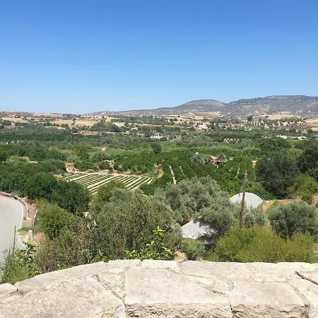 Elpida's Stone Country house
