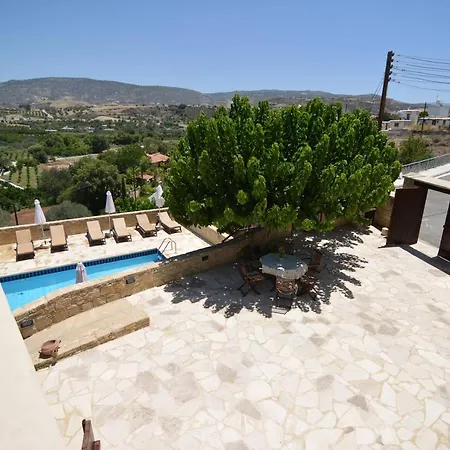 Country house Elpida's Stone Goudhi