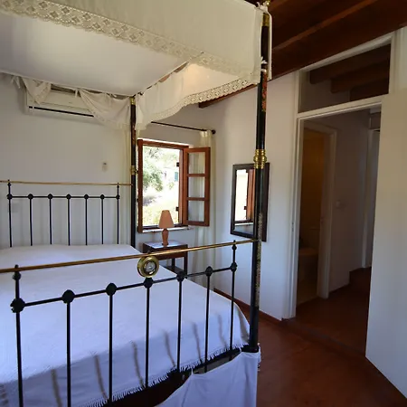 Casă la țară Elpida's Stone *