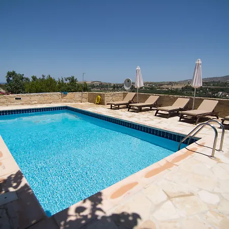 Elpida's Stone Country house Goudhi