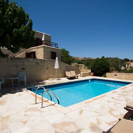 Casă la țară Elpida's Stone Goudhi