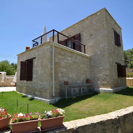 Εξοχικό σπίτι Elpida's Stone Γουδί