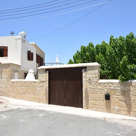 Elpida's Stone Goudhi