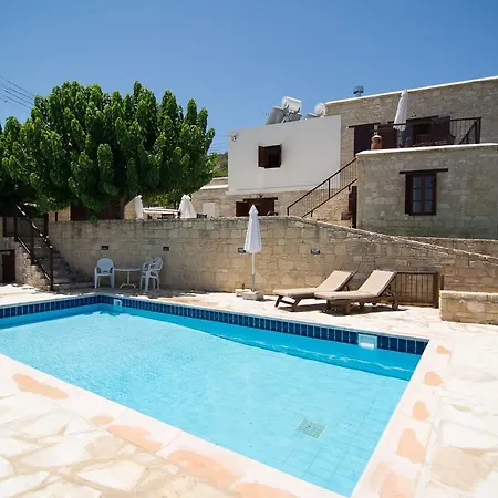 Elpida's Stone Country house