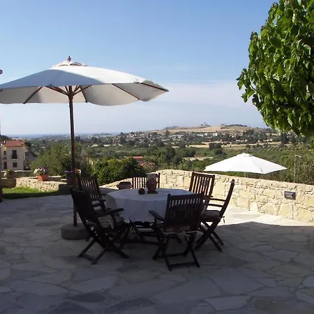 Elpida's Stone Country house *