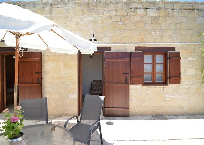 Elpida's Stone Εξοχικό σπίτι *