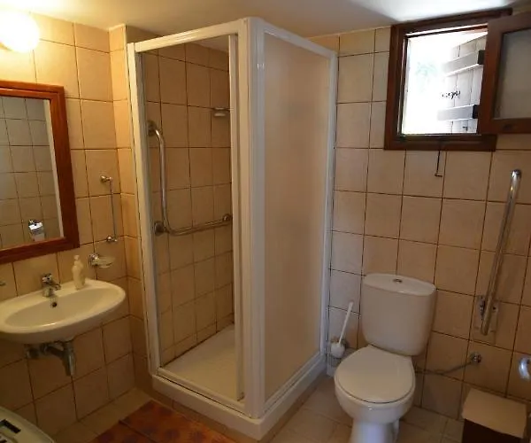 Elpida's Stone Εξοχικό σπίτι *