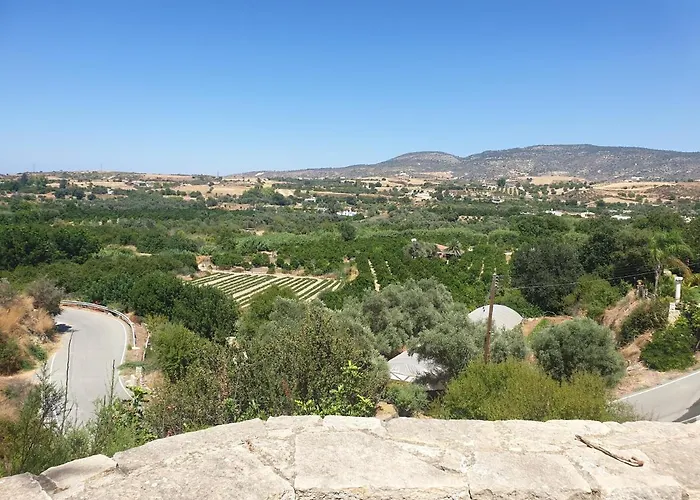 Elpida's Stone Εξοχικό σπίτι