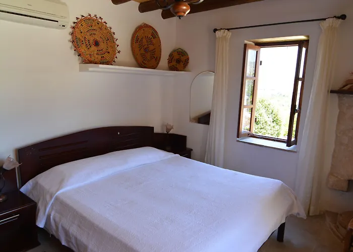 Εξοχικό σπίτι Elpida's Stone