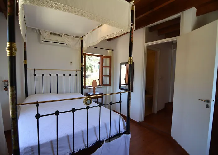 Εξοχικό σπίτι Elpida's Stone *