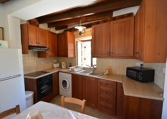 Elpida's Stone Εξοχικό σπίτι *