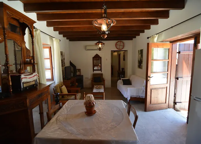 Elpida's Stone Εξοχικό σπίτι