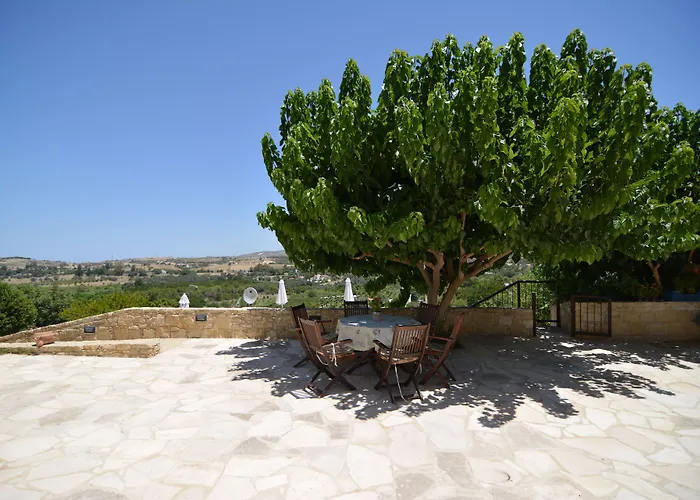 Εξοχικό σπίτι Elpida's Stone