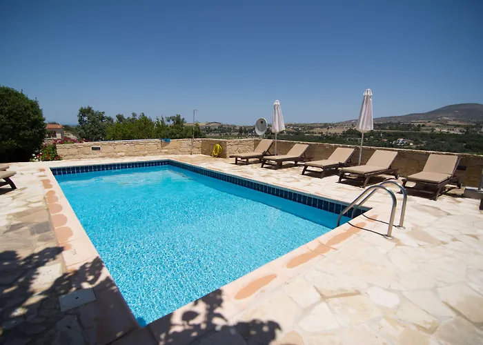 Elpida's Stone Εξοχικό σπίτι Γουδί