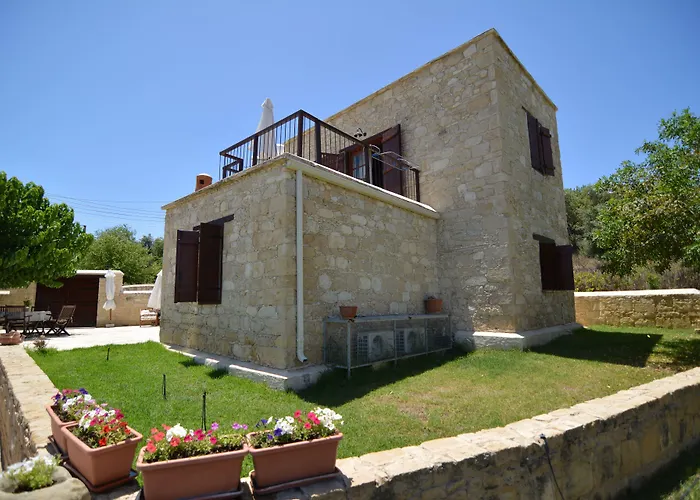 Εξοχικό σπίτι Elpida's Stone Γουδί