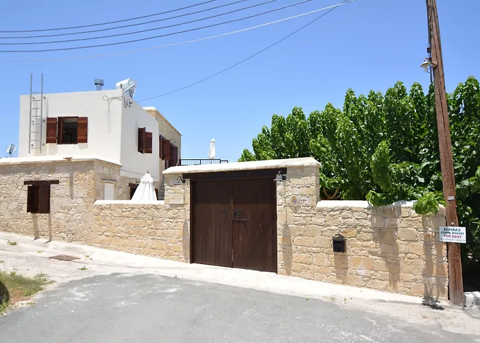 Elpida's Stone Γουδί